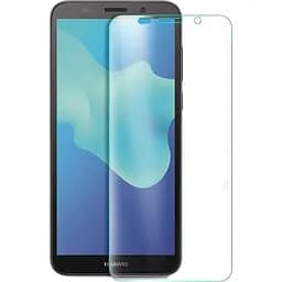 Захисне скло Toto Hardness Tempered Glass 0.33 mm 2.5D 9H Huawei Y5p