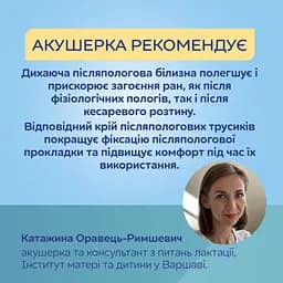 Трусики післяпологові та для вагітних Canpol babies L/XL 2 шт. (16/001) - мініатюра 13