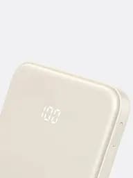 Повербанк Ugreen PB507, 22.5W бежевий 10000 mAh - мініатюра 3