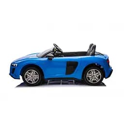 Дитячий електромобіль Ramiz Audi Spyder R8 Lift Strong 24, Black (PA.A3000.STRONG.CZ) - мініатюра 15