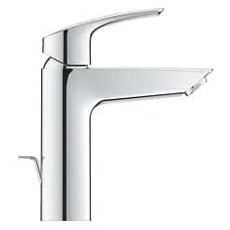 Змішувач для умивальника Grohe EuroSmart М-size одноважільний Хром 30412 - мініатюра 2