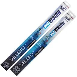 Комплект щіток склоочисників безкаркасних Velgio Neo Vision для Volkswagen Passat USA з 2011 (sk_77)