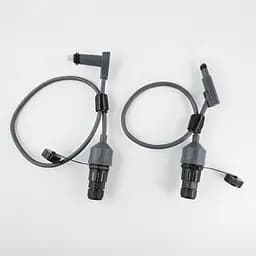 Адаптер Starlink Ethernet Adapter v2 водонепроникний мережевий Lan Connector комплект 2 шт. - мініатюра 2