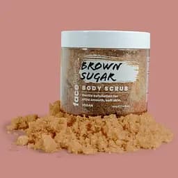 Скраб для тіла Face Facts Brown Sugar Body Scrub 400 г - мініатюра 3