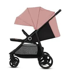 Прогулянкова коляска Kinderkraft Grande Plus, Pink (4444) - мініатюра 8