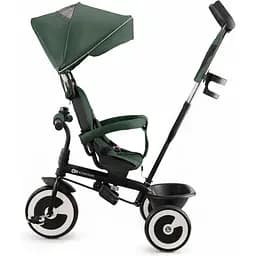 Триколісний велосипед Kinderkraft Aston Mystic Green зелений KRASTO00GRE0000 (00-00305167) - мініатюра 3