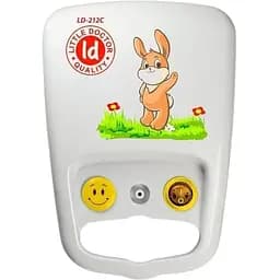 Інгалятор (небулайзер) Little Doctor LD-212C для дітей компресорний жовтий - мініатюра 2