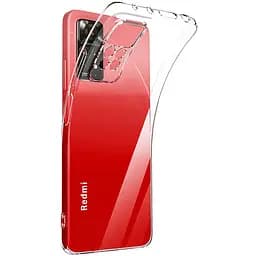 Чохол-накладка Toto MiaMi Crystal Case Xiaomi Redmi Note 11