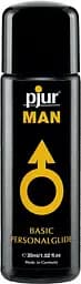 Лубрикант на силіконовій основі Pjur MAN Basic personal glide 30 мл із делікатним доглядом за шкірою