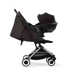 Прогулянкова коляска Cybex Orfeo TPE Chocolate Brown (525000579) - мініатюра 6