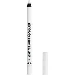 Стійкий гелевий олівець для очей Lamel Oh My color Gel eye liner 407, 1.4 г - мініатюра 2