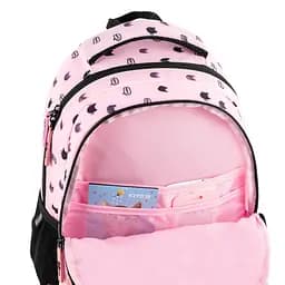 Рюкзак GoPack Education 175M-1 Meow Cats Рожевий (GO26-175M-1) - мініатюра 12