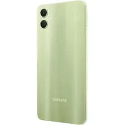 Смартфон Samsung Galaxy A05 4/128GB Light Green (SM-A055FLGG) - мініатюра 9