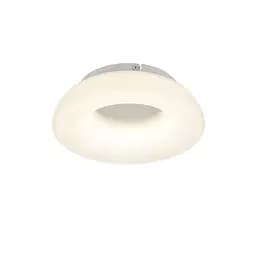 Люстра стельова LED Levistella 797MX6018AP (300), 30W, пластиковий плафон, три режими світла, сучасний стиль - мініатюра 2
