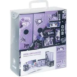 Органайзер настільний Kite Anime Dream 4 предмети картон (K26-357-3) - мініатюра 4