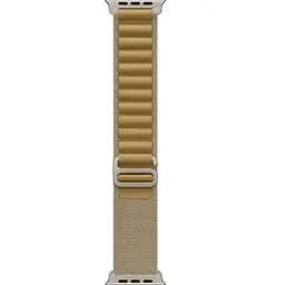 Смарт-годинник Apple Watch Ultra 2 GPS + Cellular 49mm Natural Titan. Case w. Tan Alpine Loop - Large (MX4H3) - мініатюра 3