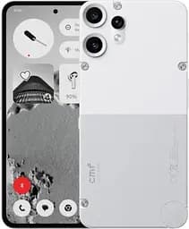 Смартфон Nothing CMF Phone 2 Pro 8/128GB White - мініатюра 3
