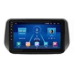 Штатна автомагнітола XPRO Hyundai Santa Fe 2018-2019 (10") Android 10.1 чорна (MER-14110_5671) - мініатюра 4