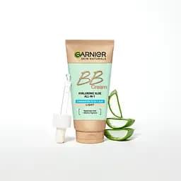 BB-крем Garnier Skin Naturals Секрет Досконалості SPF20 відтінок Cвітло-бежевий 50 мл (C5472600) - мініатюра 3