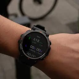 Годинник Smart Storm Black - мініатюра 10