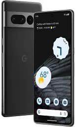 Смартфон Google Pixel 7 Pro 12/128GB Obsidian US - мініатюра 4