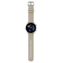 Смарт-годинник Amazfit GTR 3 Moonlight Grey Global - мініатюра 7