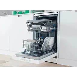 Indesit Посудомийна машина Indesit, 10компл., A+, 45см, білий - мініатюра 5