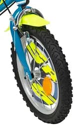 Дитячий велосипед Toimsa Lightning 14" синій (14212) - мініатюра 2