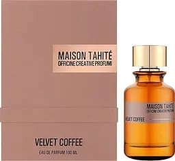 Парфумована вода Maison Tahite Velvete Coffee 100 мл - мініатюра 2