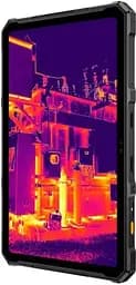 Планшет Ulefone Armor Pad 4 Ultra Thermal 8/256GB Black (6975326663250) - мініатюра 3