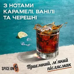 Алкогольний напій Captain Morgan Black Spiced 40% 1 л - мініатюра 3