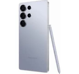 Смартфон Samsung Galaxy S25 Ultra 12/1Tb Titanium Silverblue SM-S938BZBHEUC UA UCRF - мініатюра 3