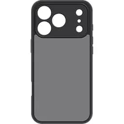 Чохол Make Apple iPhone 17 Pro Max Shadow+ Black