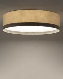 Люстра Nowodvorski 11672 Cedro L E27 7x15W IP20 світло-сіра - мініатюра 2