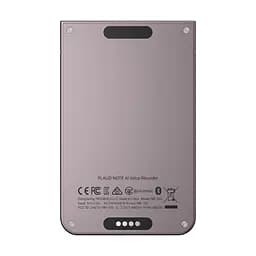 Диктофон Plaud AI Note Starlight (NB-100-ST) - мініатюра 3