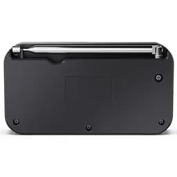 Радіоприймач Sharp DR-P520 Storm Grey - мініатюра 6
