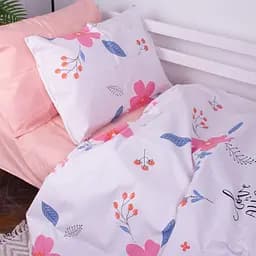 Комплект постільної білизни MirSon Kids Time 20-0003 Abelie, дитячий - мініатюра 6