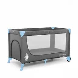 Манеж KiderKraft JOY Blue - мініатюра 2