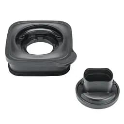 Блендер KitchenAid Artisan K400 5KSB4026EAC 1.4 л зі скляним стаканом кремовий (5KSB4026EAC) - мініатюра 4