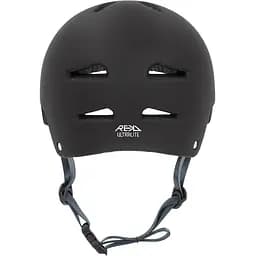 Шолом Rekd Ultralite In-Mold Helmet M/L Чорний - мініатюра 3