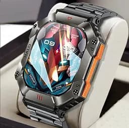 Годинник Smart Racer K+ Steel з компасом - мініатюра 3