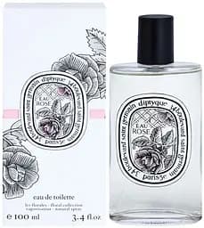 Туалетна вода Diptyque Eau Rose 100 мл - мініатюра 2