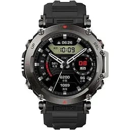 Смарт-годинник Amazfit T-Rex Ultra Abyss Black - мініатюра 2