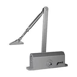 Дверний доводчик Trinix TDC-65SL Silver (54-00003) - мініатюра 3