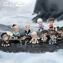 Колекційна фігурка-сюрприз 10/10 Toys TNT Boy Rayan Емоції Mystery Box (RAM-ACXA) - мініатюра 2