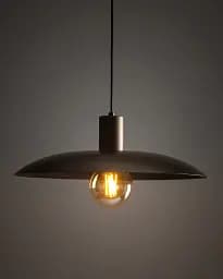 Підвісний світильник, люстра TK Lighting 10964 Astra E27 1x15W IP20 коричневий - мініатюра 3