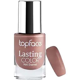 Лак для ногтей TopFace Lasting Color PT104 тон 096 эмаль 9 мл