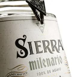 Текіла Sierra Milenario Fumado 100% Agave, 41,5%, 0,7 л - мініатюра 5