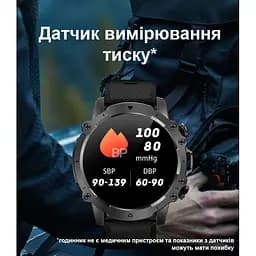 Годинник Smart Forest Pro Black - мініатюра 16