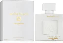 Парфумована вода Franck Olivier White Touch 100 мл - мініатюра 2
